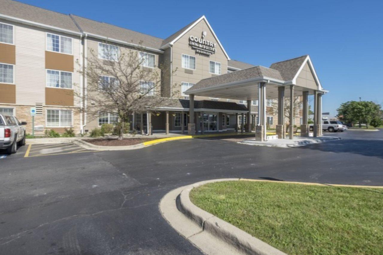 Holiday Inn Express & Suites Chicago - Matteson By Ihg Exteriér fotografie