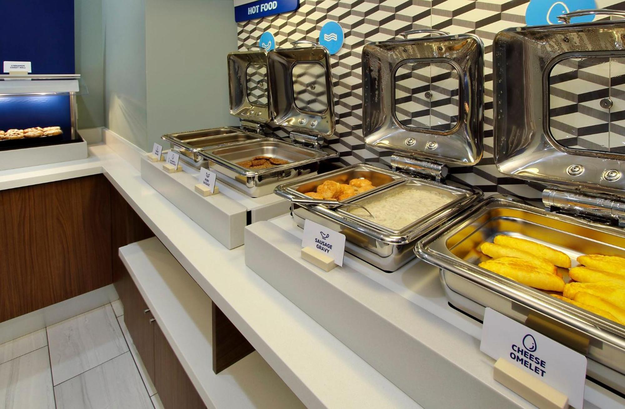 Holiday Inn Express & Suites Chicago - Matteson By Ihg Exteriér fotografie