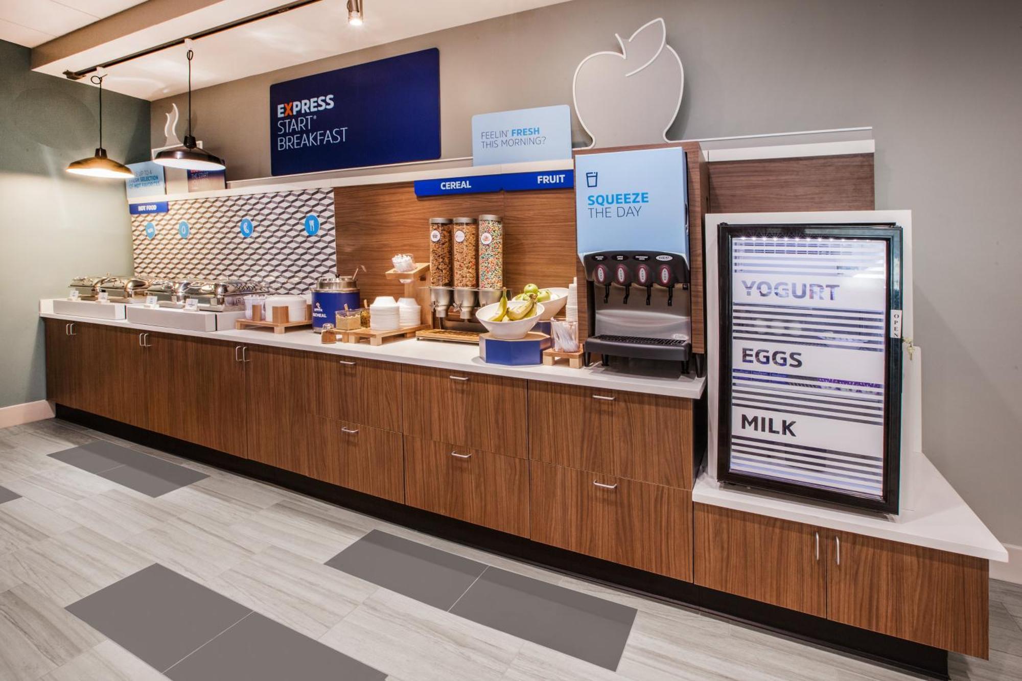 Holiday Inn Express & Suites Chicago - Matteson By Ihg Exteriér fotografie