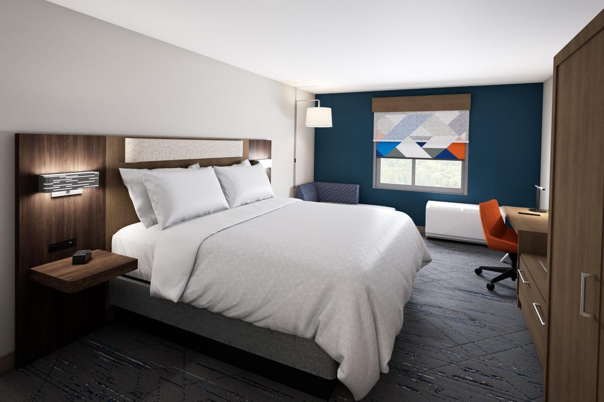 Holiday Inn Express & Suites Chicago - Matteson By Ihg Exteriér fotografie