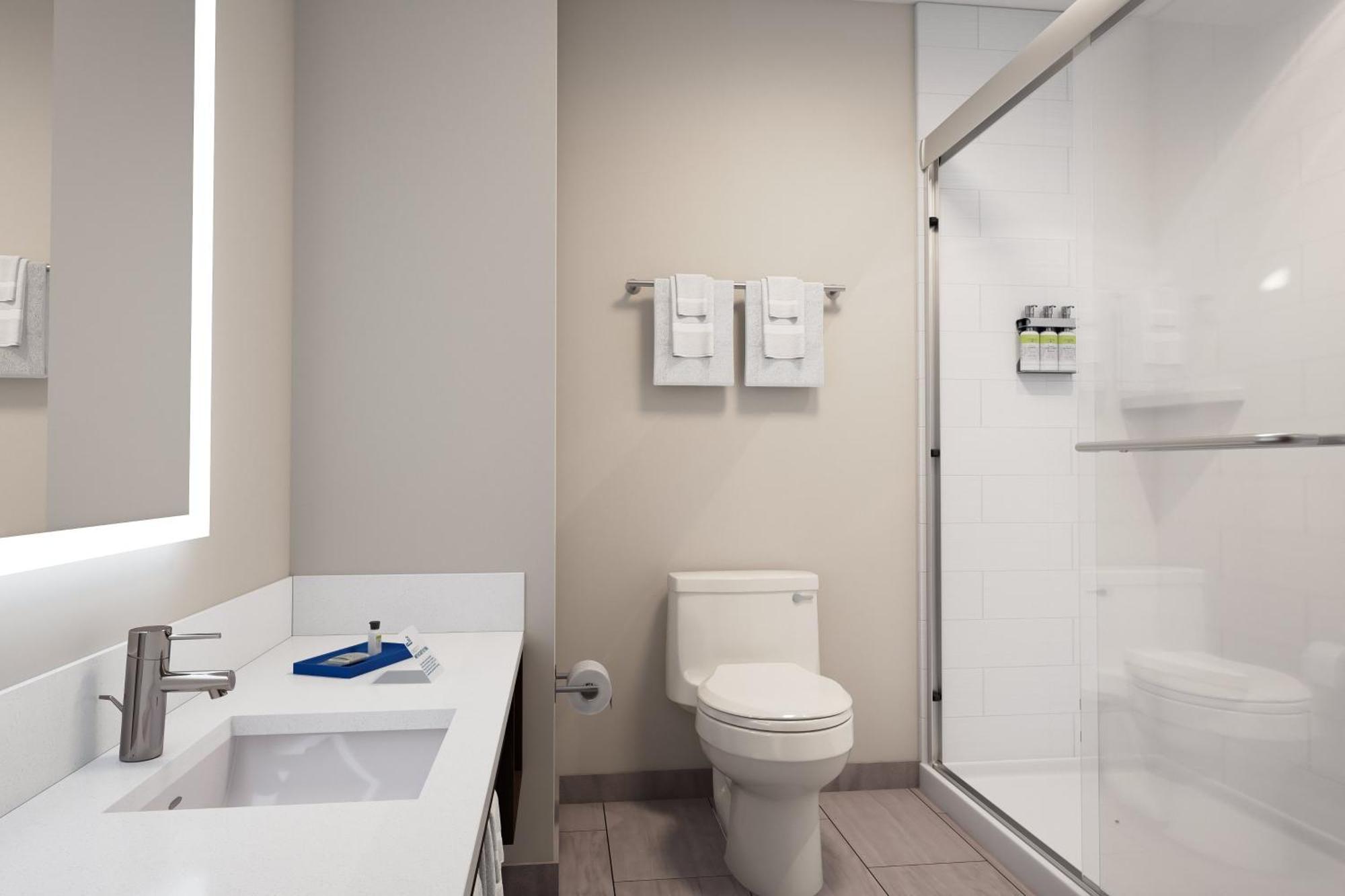 Holiday Inn Express & Suites Chicago - Matteson By Ihg Exteriér fotografie
