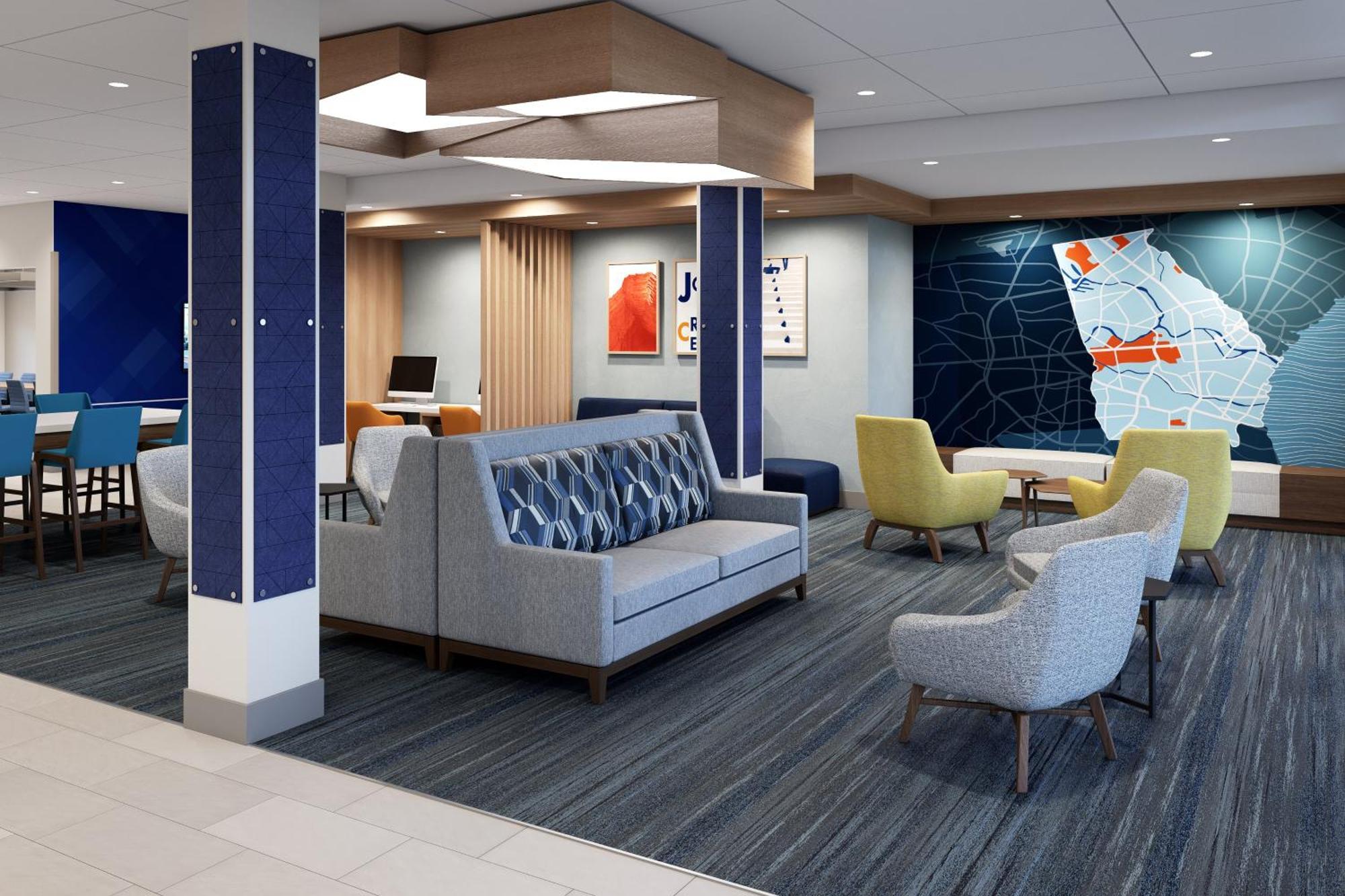 Holiday Inn Express & Suites Chicago - Matteson By Ihg Exteriér fotografie