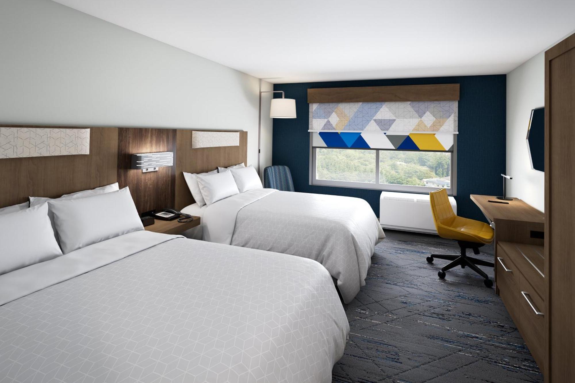 Holiday Inn Express & Suites Chicago - Matteson By Ihg Exteriér fotografie