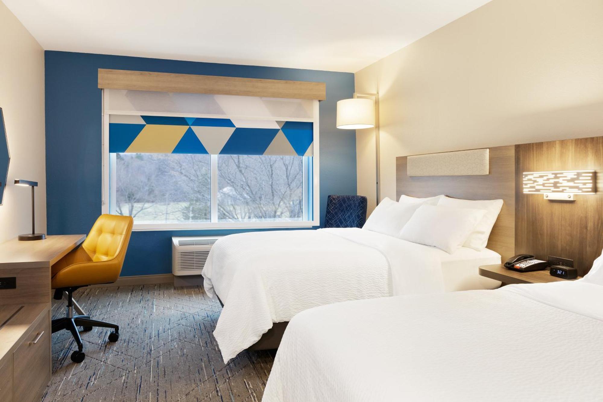 Holiday Inn Express & Suites Chicago - Matteson By Ihg Exteriér fotografie