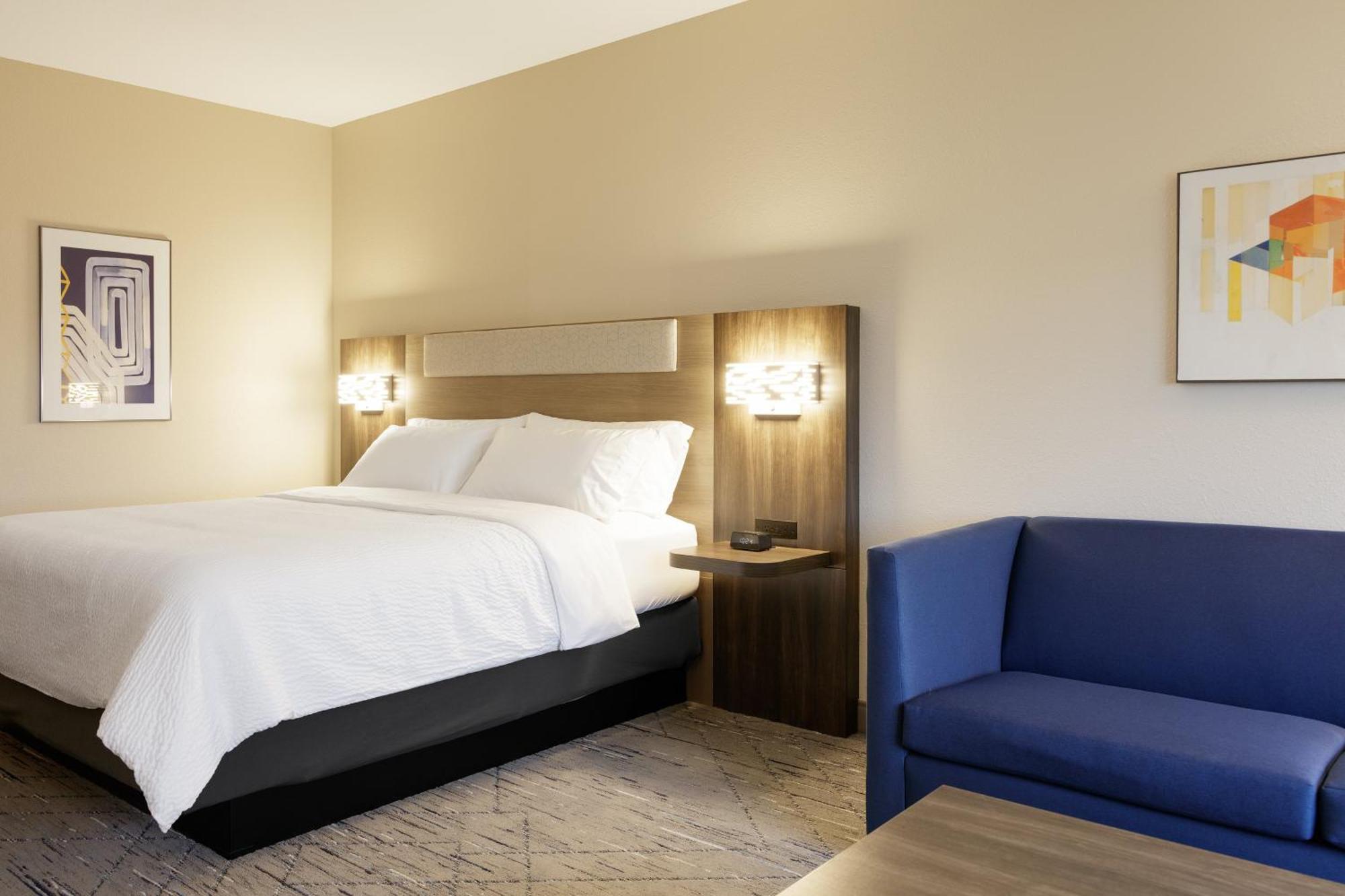 Holiday Inn Express & Suites Chicago - Matteson By Ihg Exteriér fotografie