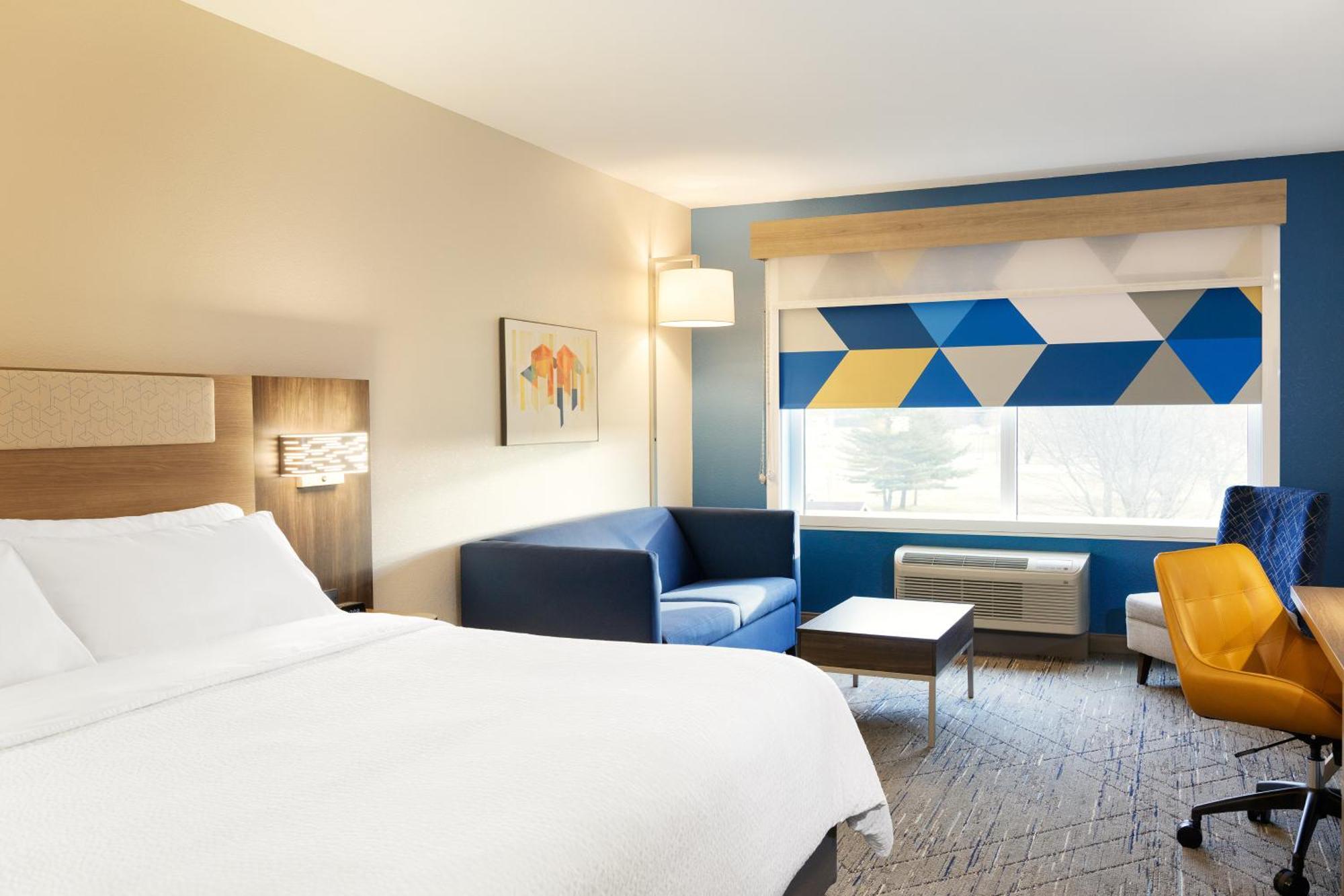 Holiday Inn Express & Suites Chicago - Matteson By Ihg Exteriér fotografie