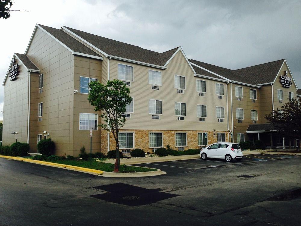 Holiday Inn Express & Suites Chicago - Matteson By Ihg Exteriér fotografie