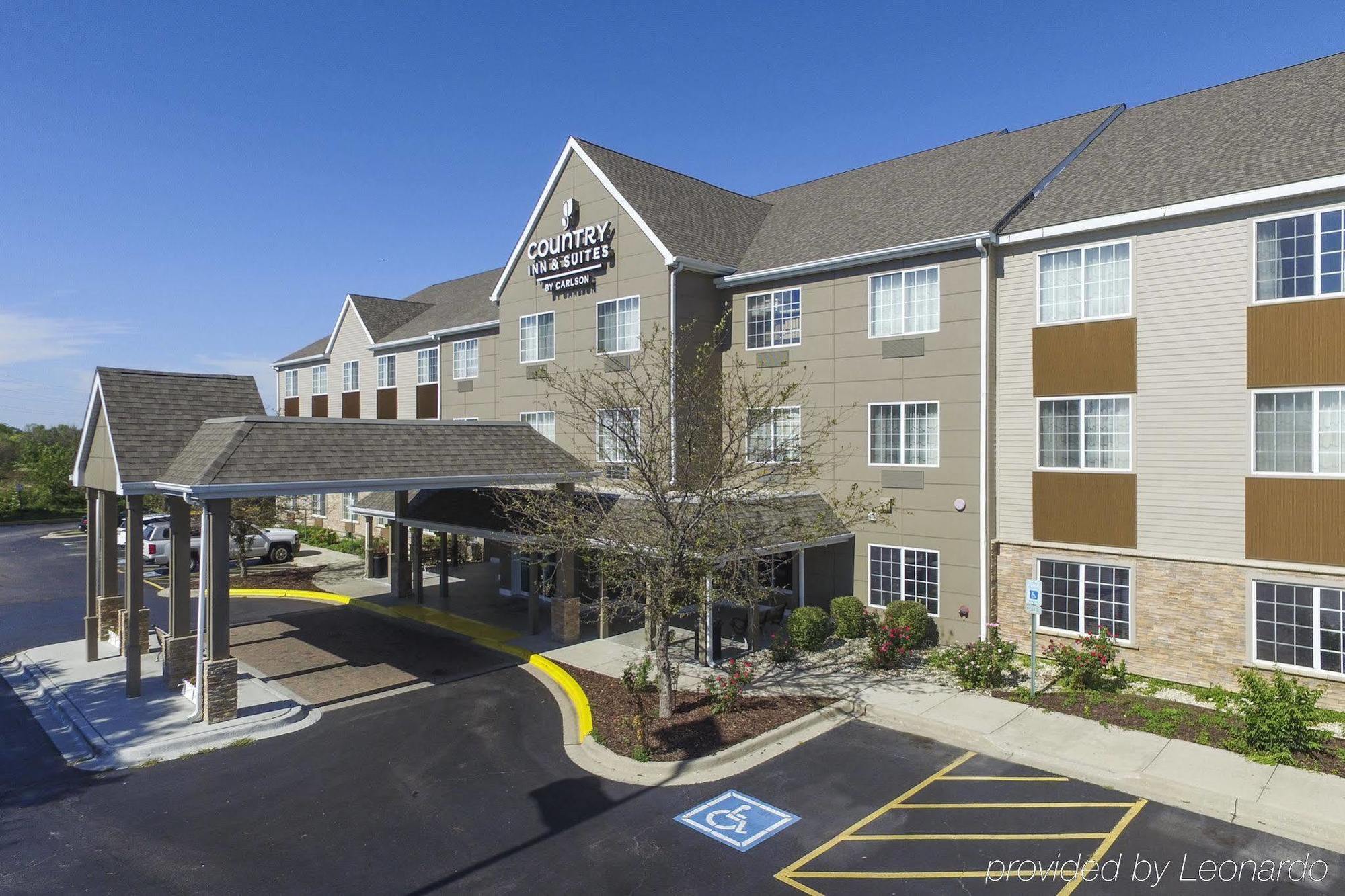 Holiday Inn Express & Suites Chicago - Matteson By Ihg Exteriér fotografie