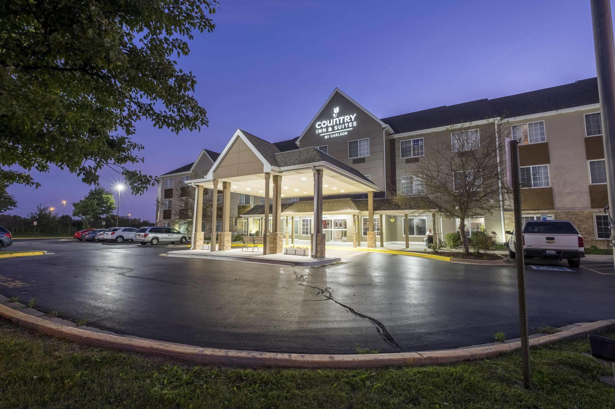 Holiday Inn Express & Suites Chicago - Matteson By Ihg Exteriér fotografie