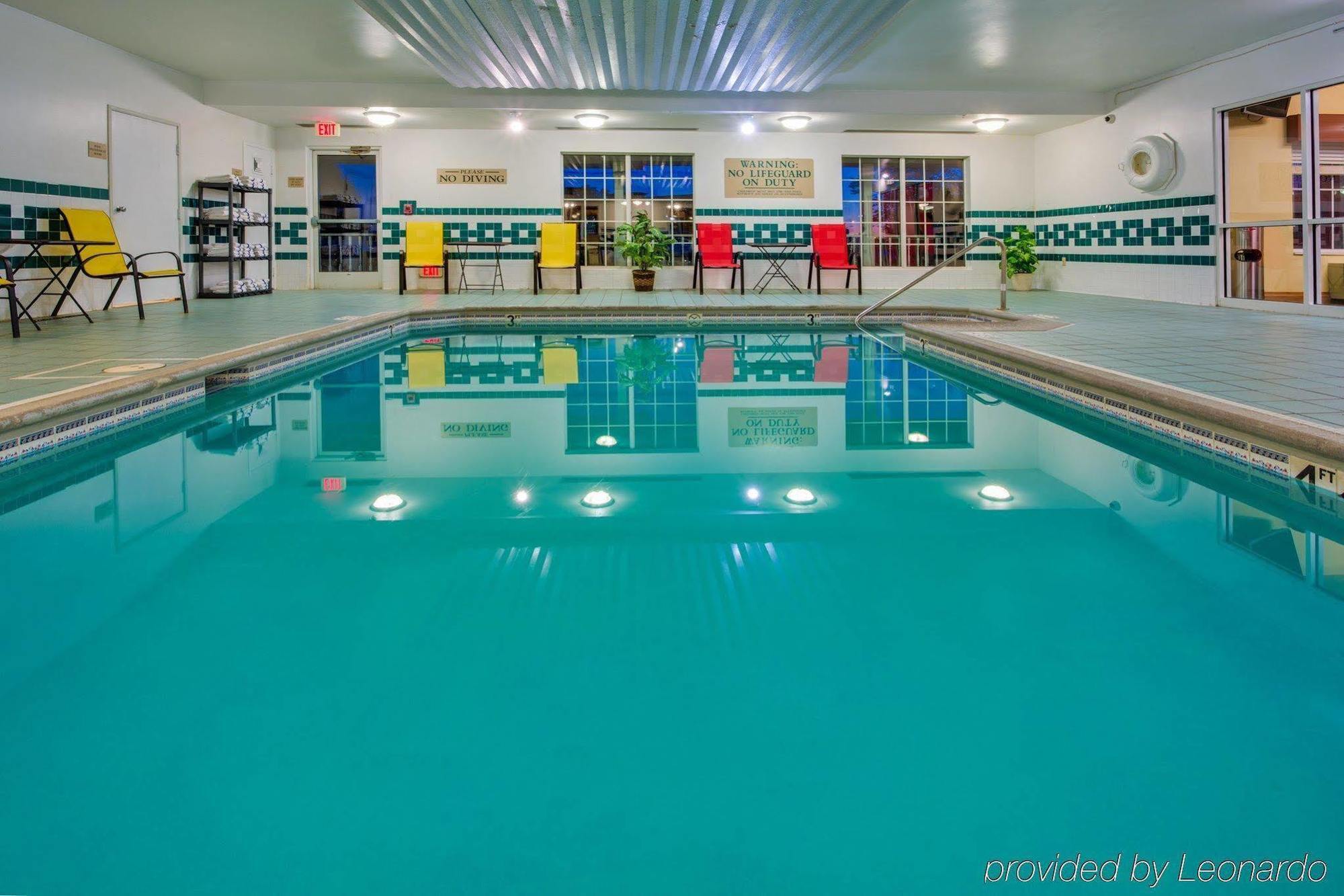 Holiday Inn Express & Suites Chicago - Matteson By Ihg Zařízení fotografie